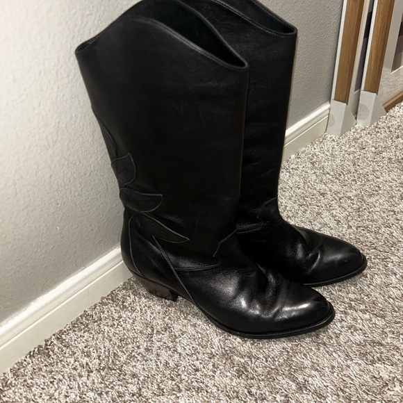 Sezane Phoenix boots - Picture 4 of 8